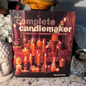 The Complete Candlemaker by Norma Coney - Read below